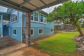 Papaikou Escape < 3 Mi to Botanical Garden!