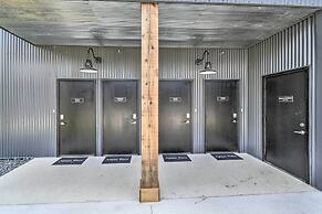 Modern Townhome w/ Deck - 1/2 Mi to Elkhart Lake!