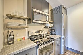 Modern Townhome w/ Deck - 1/2 Mi to Elkhart Lake!