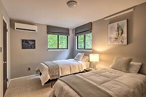 Unique Southampton Getaway w/ Rooftop Deck!