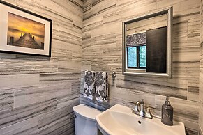 Unique Southampton Getaway w/ Rooftop Deck!