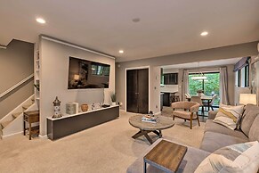 Unique Southampton Getaway w/ Rooftop Deck!