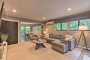 Unique Southampton Getaway w/ Rooftop Deck!