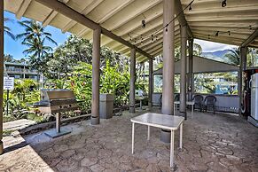 High-end Resort Condo Nestled on Molokai Shoreline