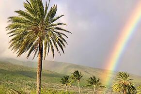 High-end Resort Condo Nestled on Molokai Shoreline