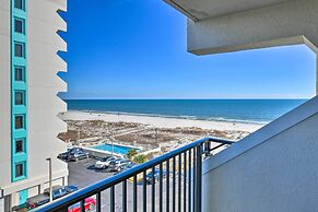 Gulf Shores Condo: Walk to Beach, The Hangout