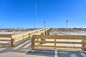 Gulf Shores Condo: Walk to Beach, The Hangout