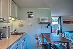 Romantic Cape Cod Studio w/ Patio, Near Beaches