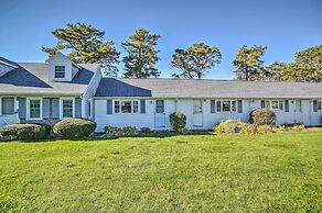 Romantic Cape Cod Studio w/ Patio, Near Beaches