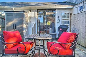 Romantic Cape Cod Studio w/ Patio, Near Beaches