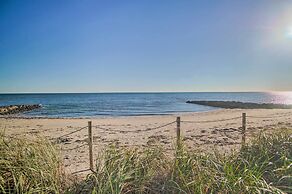 Romantic Cape Cod Studio w/ Patio, Near Beaches