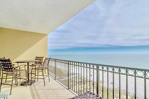 Beachfront Gulf Shores Condo w/ Pool