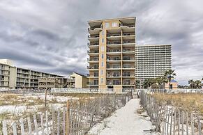 Beachfront Gulf Shores Condo w/ Pool