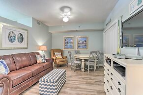 Beachfront Gulf Shores Condo w/ Pool