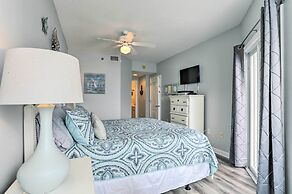 Beachfront Gulf Shores Condo w/ Pool