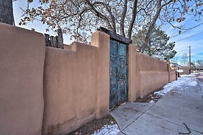 Adobe House w/ Patio - Walk to Dtwn Plaza & Shops!