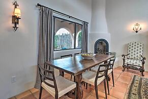 Adobe House w/ Patio - Walk to Dtwn Plaza & Shops!