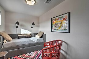Adobe House w/ Patio - Walk to Dtwn Plaza & Shops!