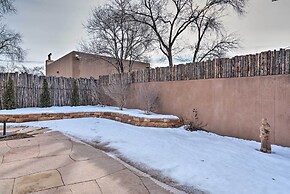 Adobe House w/ Patio - Walk to Dtwn Plaza & Shops!