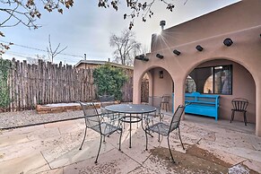Adobe House w/ Patio - Walk to Dtwn Plaza & Shops!