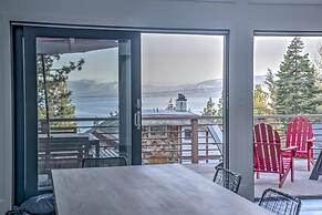 Tahoe City A-frame Home 10 Mi to Skiing!