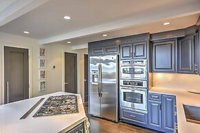 Tahoe City A-frame Home 10 Mi to Skiing!