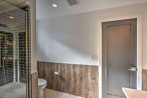 Tahoe City A-frame Home 10 Mi to Skiing!