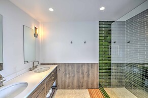 Tahoe City A-frame Home 10 Mi to Skiing!