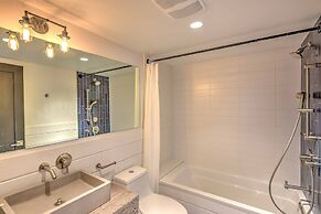 Tahoe City A-frame Home 10 Mi to Skiing!