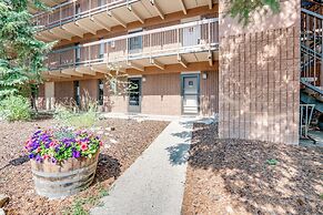 Frisco Condo w/ Grill: 4 Mi to Dillon Reservoir!