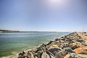 San Diego Hub w/ Bay Views - 1 Block to Beach!