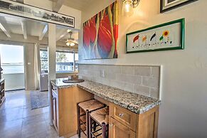 San Diego Hub w/ Bay Views - 1 Block to Beach!