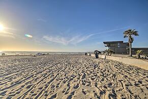 San Diego Hub w/ Bay Views - 1 Block to Beach!
