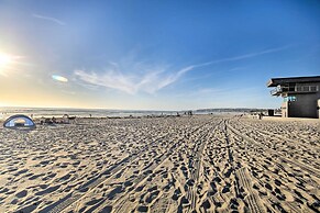 San Diego Hub w/ Bay Views - 1 Block to Beach!
