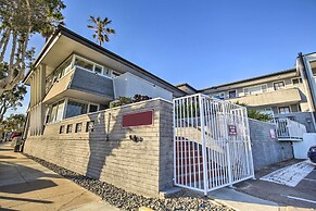 San Diego Hub w/ Bay Views - 1 Block to Beach!