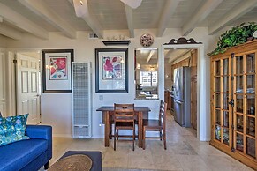 San Diego Hub w/ Bay Views - 1 Block to Beach!