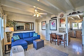 San Diego Hub w/ Bay Views - 1 Block to Beach!