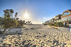 San Diego Hub w/ Bay Views - 1 Block to Beach!