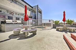 San Diego Hub w/ Bay Views - 1 Block to Beach!