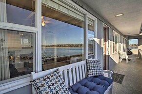 San Diego Hub w/ Bay Views - 1 Block to Beach!