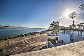 San Diego Hub w/ Bay Views - 1 Block to Beach!
