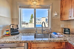 San Diego Hub w/ Bay Views - 1 Block to Beach!