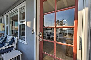 San Diego Hub w/ Bay Views - 1 Block to Beach!