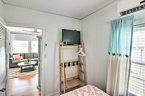 1 Mi to Shore: Bright Jamaica Beach Getaway!