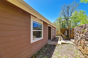 Fayetteville Retreat w/ Yard - Walk to Campus!