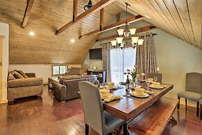 Truckee Family Home, Walk to Lake + 5 Mi to Skiing