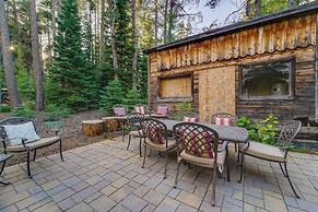 Truckee Family Home, Walk to Lake + 5 Mi to Skiing