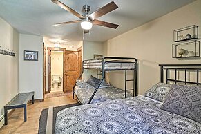 Breck Ski-in/ski-out Condo on Peak 8 w/ Patio