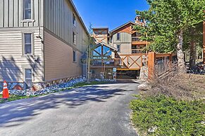 Breck Ski-in/ski-out Condo on Peak 8 w/ Patio