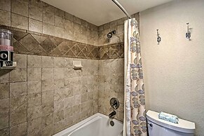 Breck Ski-in/ski-out Condo on Peak 8 w/ Patio